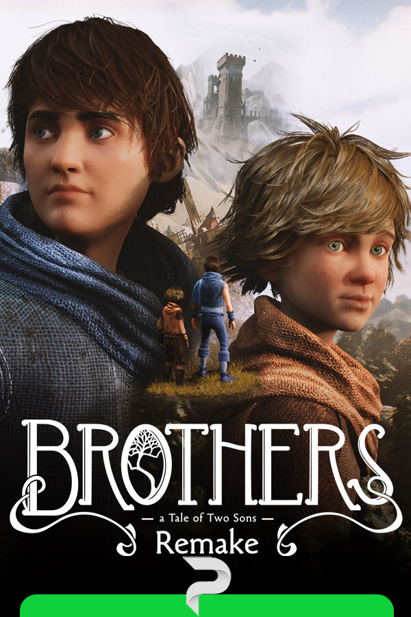 Brothers: A Tale of Two Sons Remake