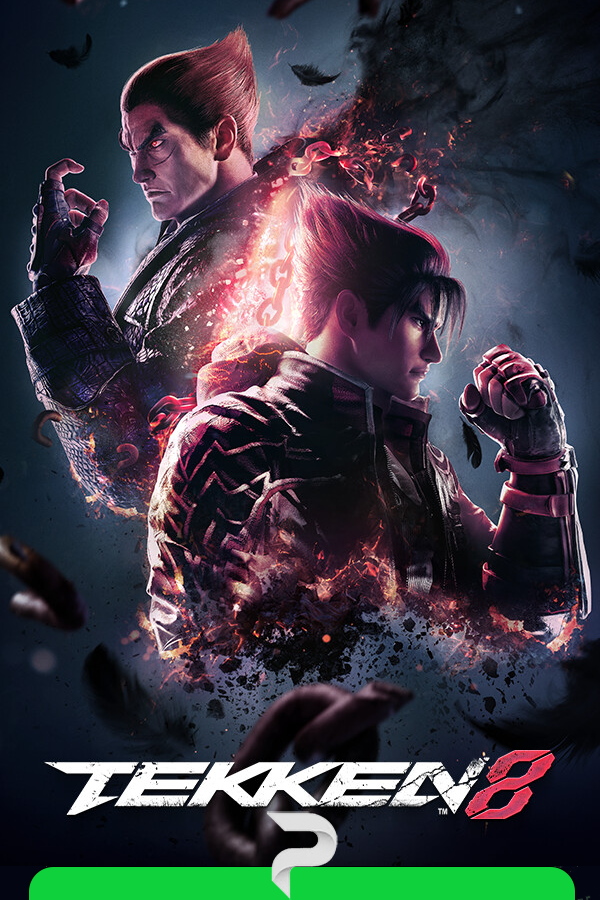 TEKKEN 8 v.2.00.02