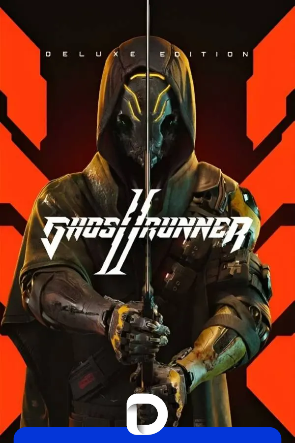 Ghostrunner 2 — Deluxe Edition v 42294_40 + DLCs