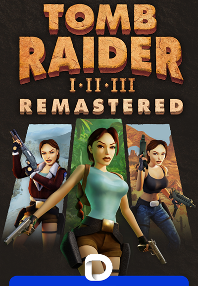 Tomb Raider I-III Remastered Starring Lara Croft Build 15795727