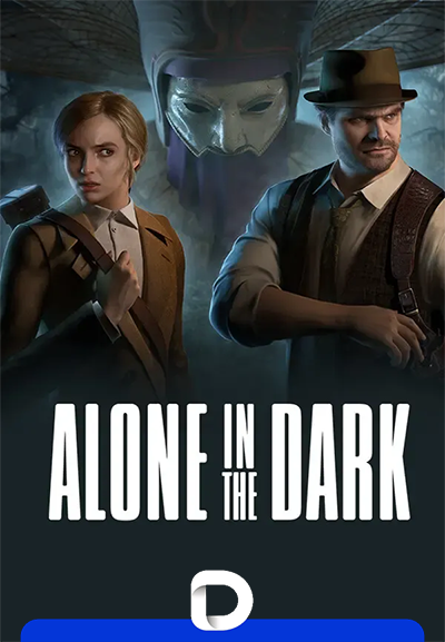 Alone in the Dark v 1.05b + DLCs