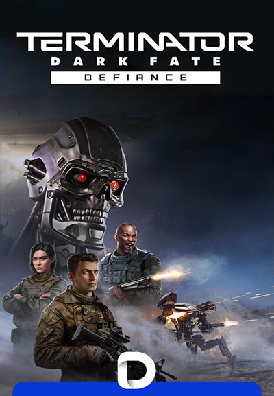 Terminator: Dark Fate — Defiance v 1.06.1107 + DLC