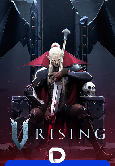V Rising v 1.0.10.2-r83846-b3 + DLCs