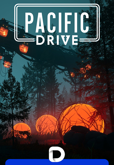 Pacific Drive: Deluxe Edition v 1.9.1-CL29924 + DLCs