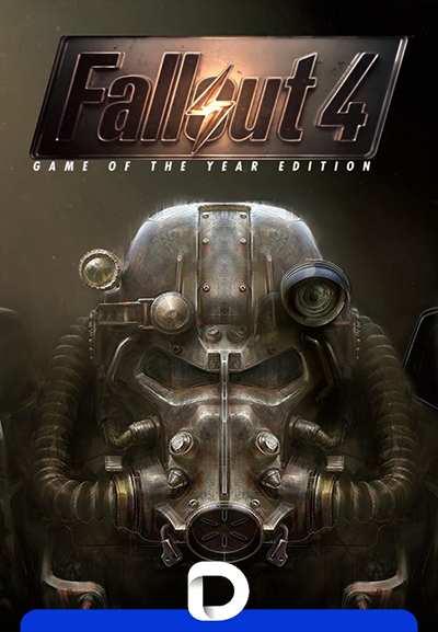Fallout 4: Game of the Year Edition v 1.10.984.0.0 + DLCs