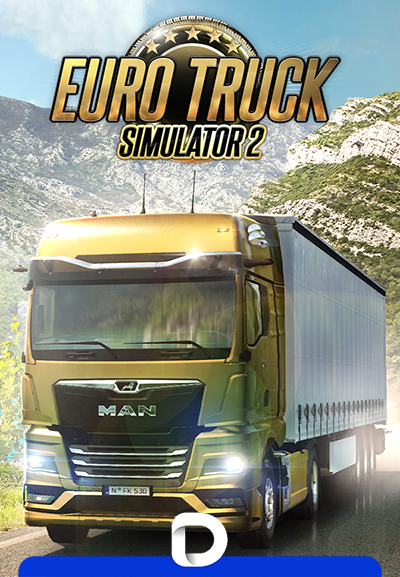 Euro Truck Simulator 2 v 1.50.1.4s + DLCs