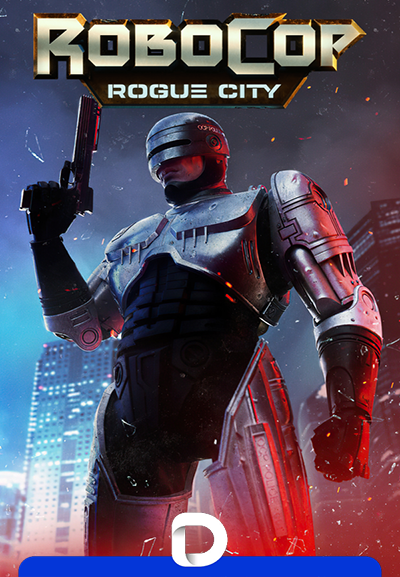 RoboCop: Rogue City Alex Murphy Edition v 1.0.1.9.GOG