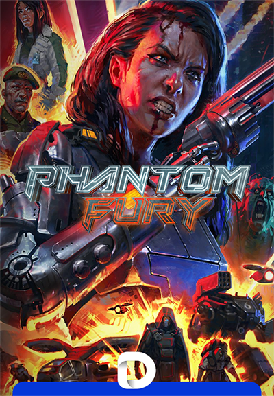 Phantom Fury v 17384