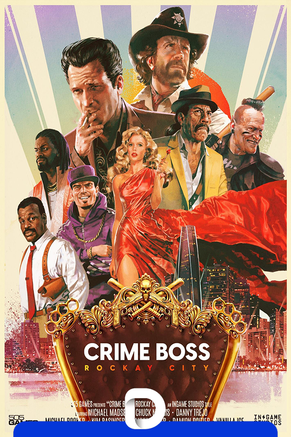 Crime Boss Rockay City v 1.13.2.0