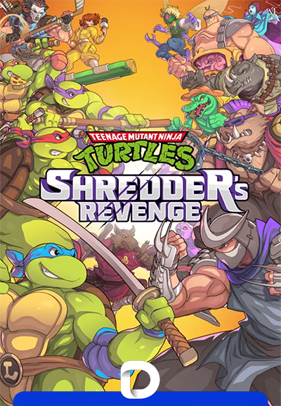Teenage Mutant Ninja Turtles: Shredder’s Revenge v 1.0.0.349 + DLCs