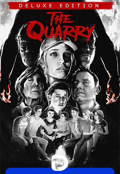 The Quarry: Deluxe Edition v 1.07 build 11105655 + DLCs