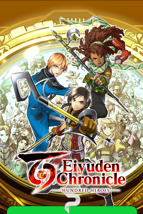 Eiyuden Chronicle: Hundred Heroes (04/06/2024)