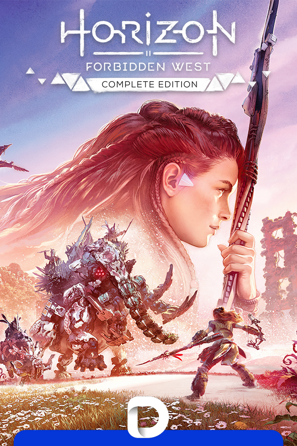 Horizon Forbidden West: Complete Edition v 1.5.80.0 + DLC