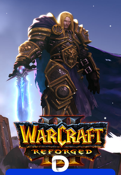 Warcraft III: Reforged v 2.0.1.22498