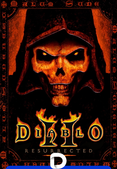 Diablo II: Resurrected v 1.6.81914