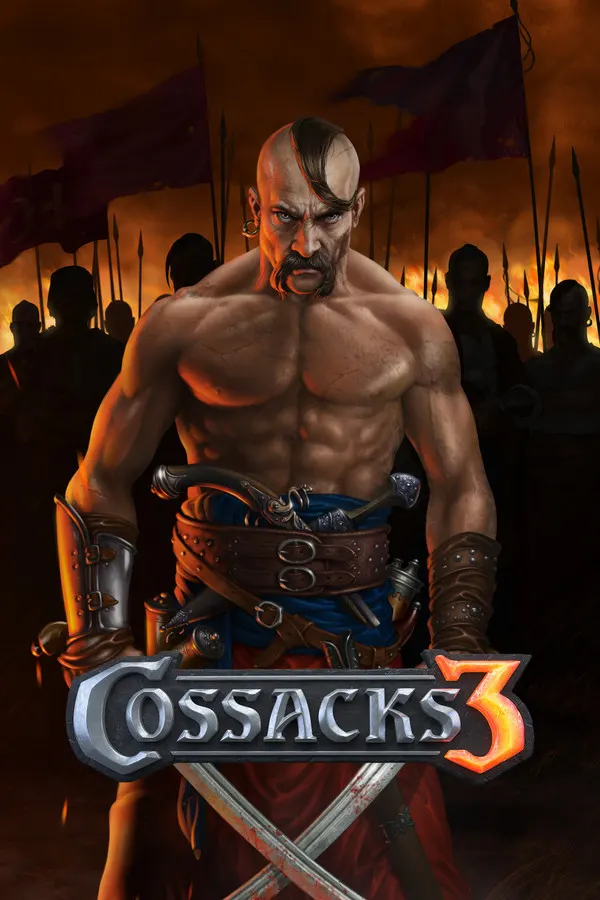 Cossacks 3 Digital Deluxe Edition v 2.2.3.92.6008