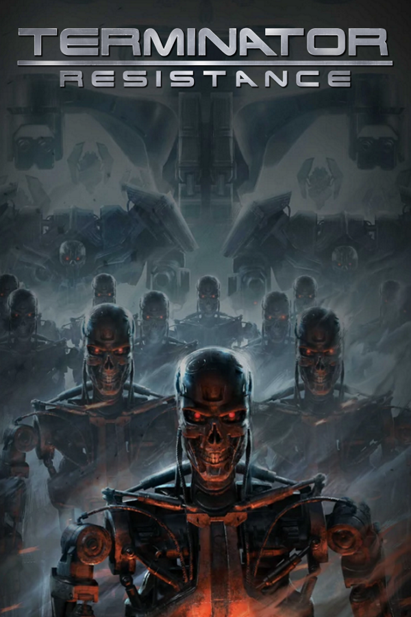 Terminator: Resistance build 7881686 + DLCs