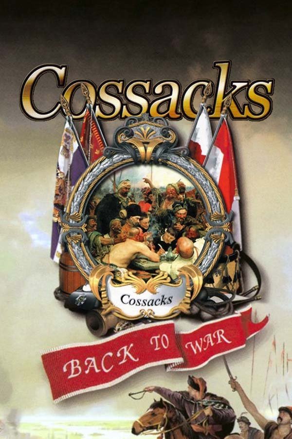 Cossacks: Back to War v 1.35 build 2684 + DLC