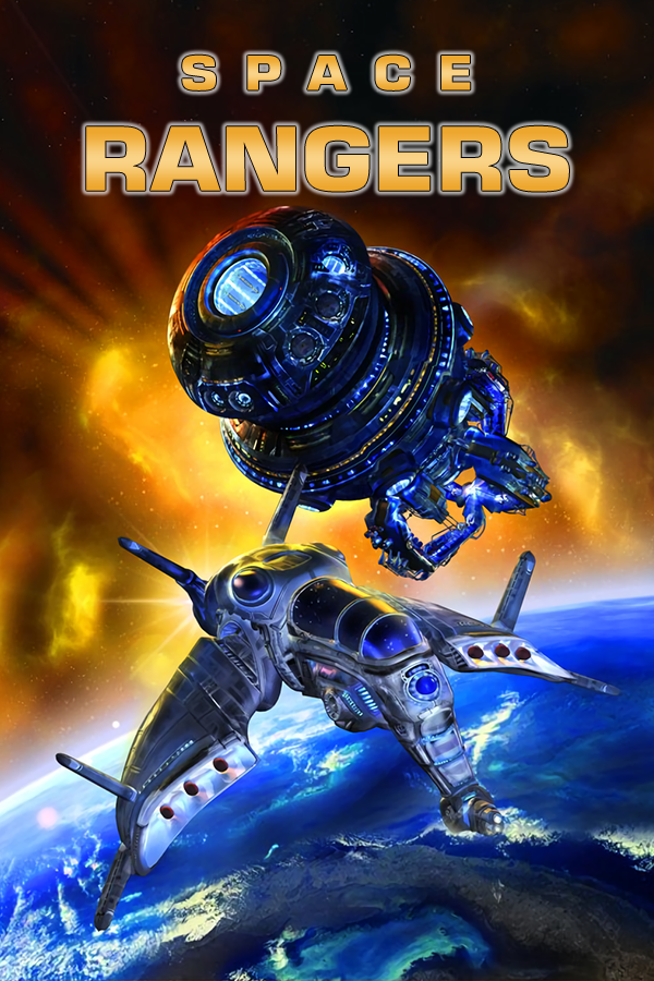 Space Rangers + Space Rangers: Quest PC