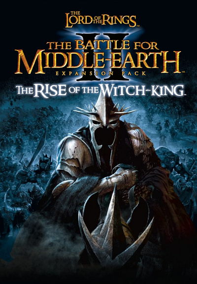 The Lord of the Rings: The Battle for Middle-earth II — Dilogy PC