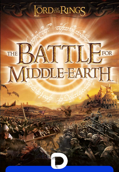 The Lord of the Rings: The Battle for Middle-earth PC