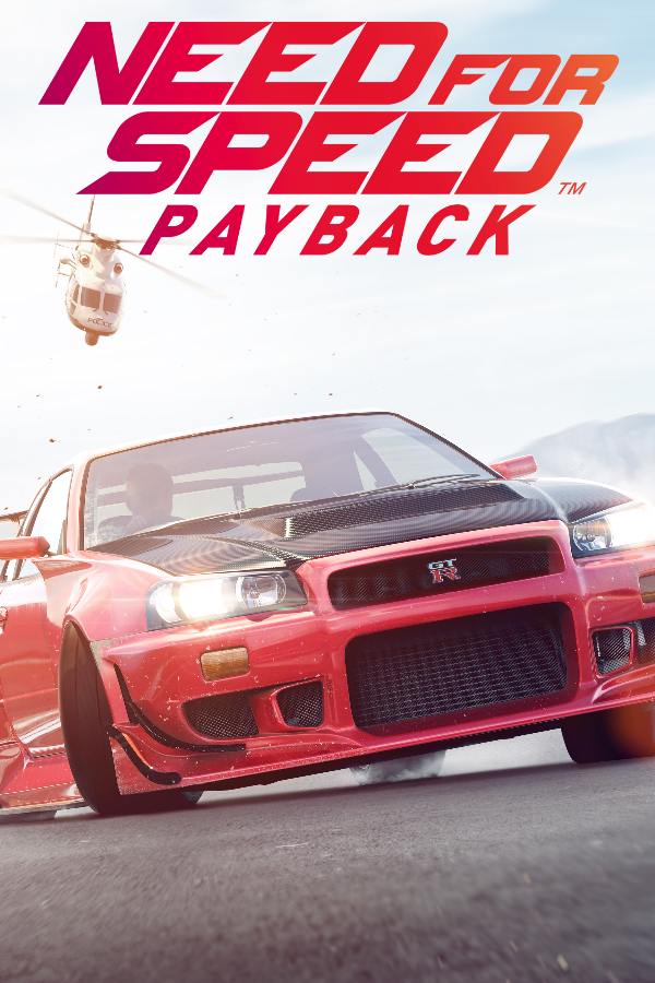 Need For Speed: Payback Deluxe Edition PC