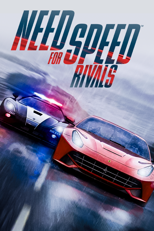 Need For Speed: Rivals Complete Edition  PC