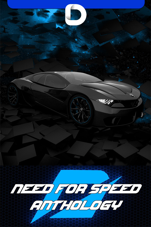 Need for Speed — Антология / Anthology PC