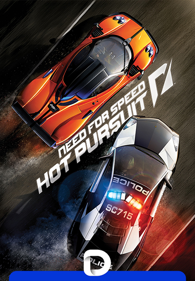 Need For Speed: Hot Pursuit Limited Edition PC