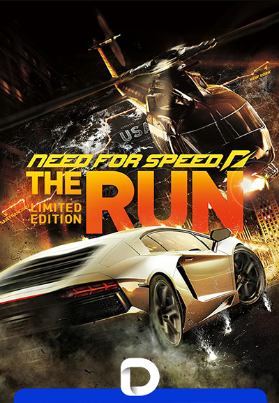 Need for Speed: The Run Limited Edition PC