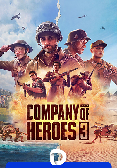 Company of Heroes 3 v 1.4.2.21612 + DLC