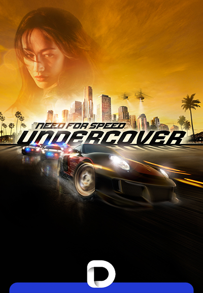 Need for Speed: Undercover PC