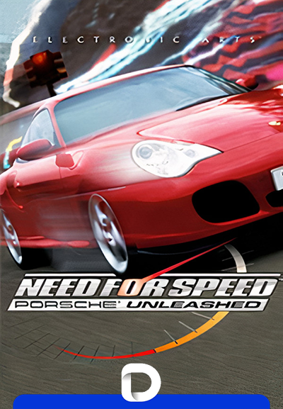 Need For Speed: Porsche Unleashed PC