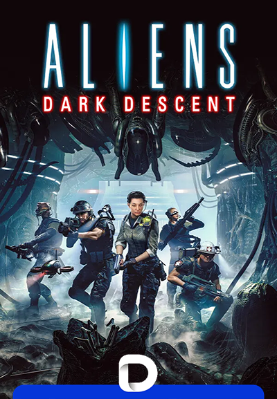 Aliens: Dark Descent build 98246 + DLC