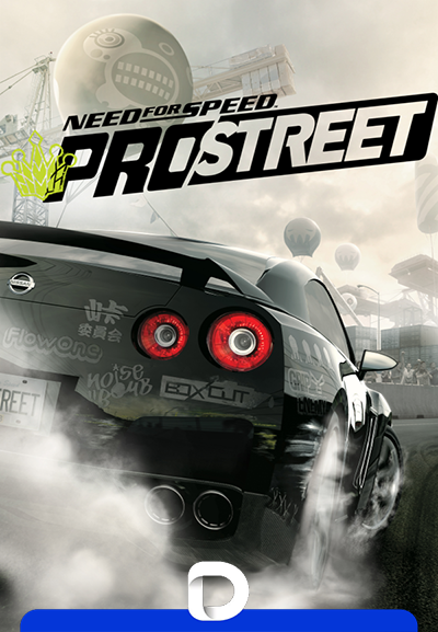 Need for Speed: ProStreet PC