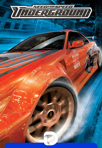 Need for Speed: Underground PC