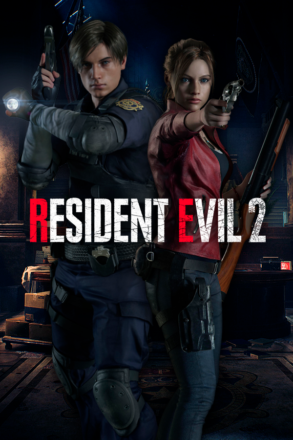 Resident Evil 2 — Deluxe Edition v 1.05.build.11636119 + DLC (DX12 Only!)
