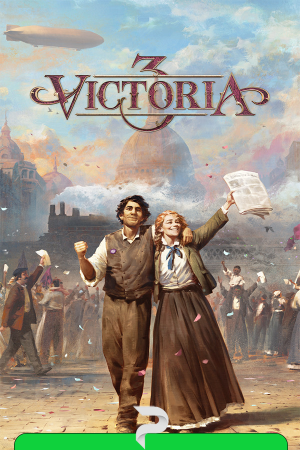 Victoria 3 v.1.8.7