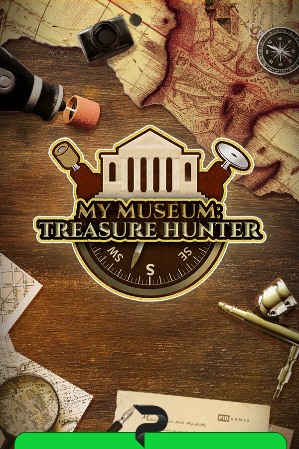 My Museum: Treasure Hunter v.1.3.1B