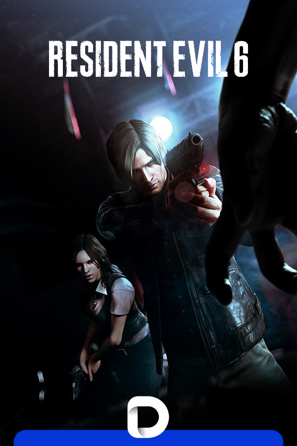 Resident Evil 6 v 1.1.0 build 10112070 + DLCs