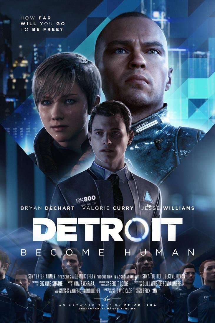 Detroit: Become Human (2023/09/28)
