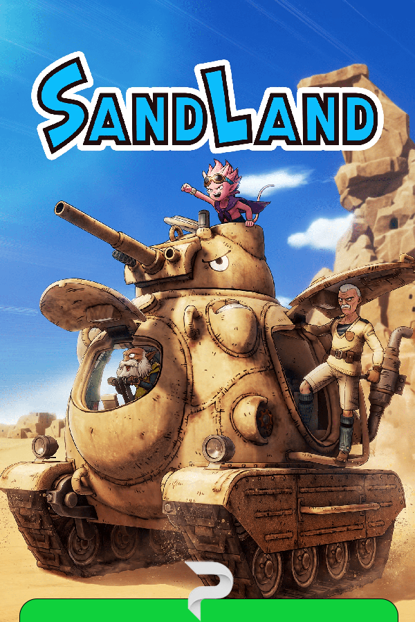 SAND LAND v.1.0.7