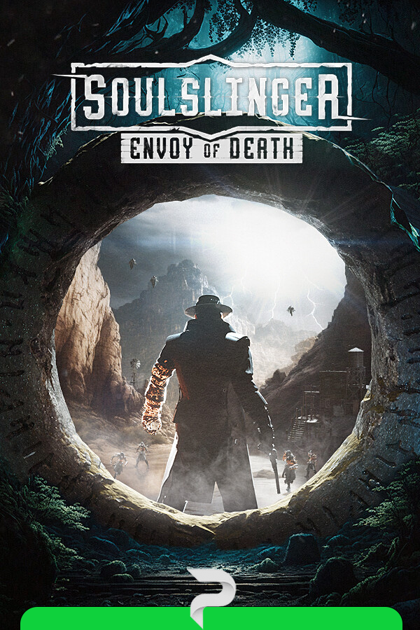 Soulslinger: Envoy of Death v.1.0