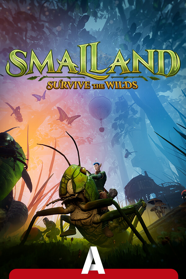 Smalland: Survive the Wilds v.1.6.2