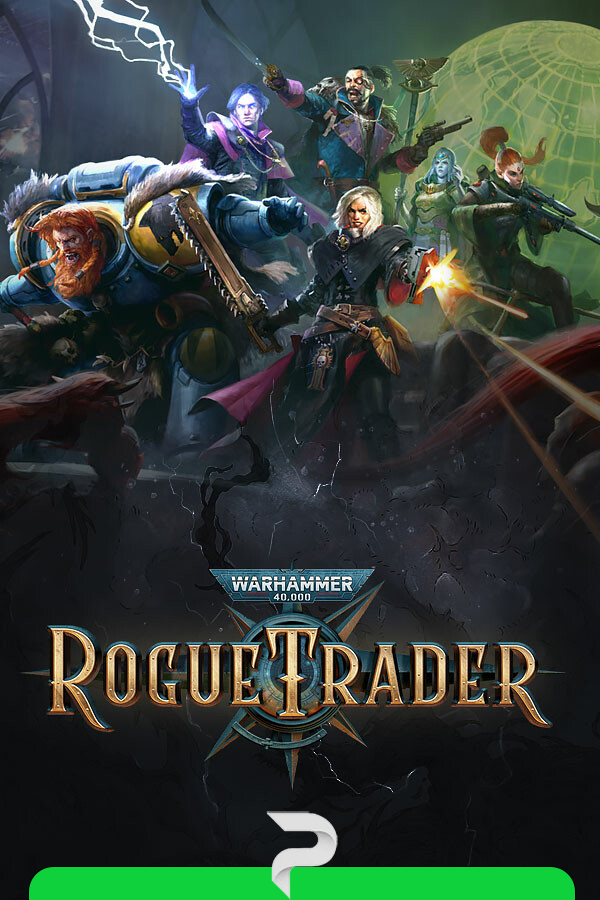 Warhammer 40000: Rogue Trader v.1.3.2.13