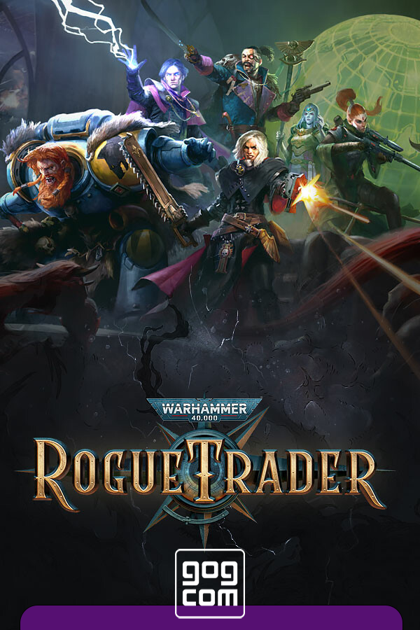 Warhammer 40000: Rogue Trader v.1.2.1.17 GOG