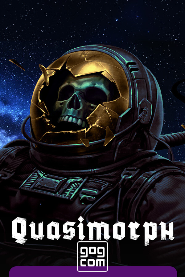 Quasimorph v.0.7.1.69g GOG