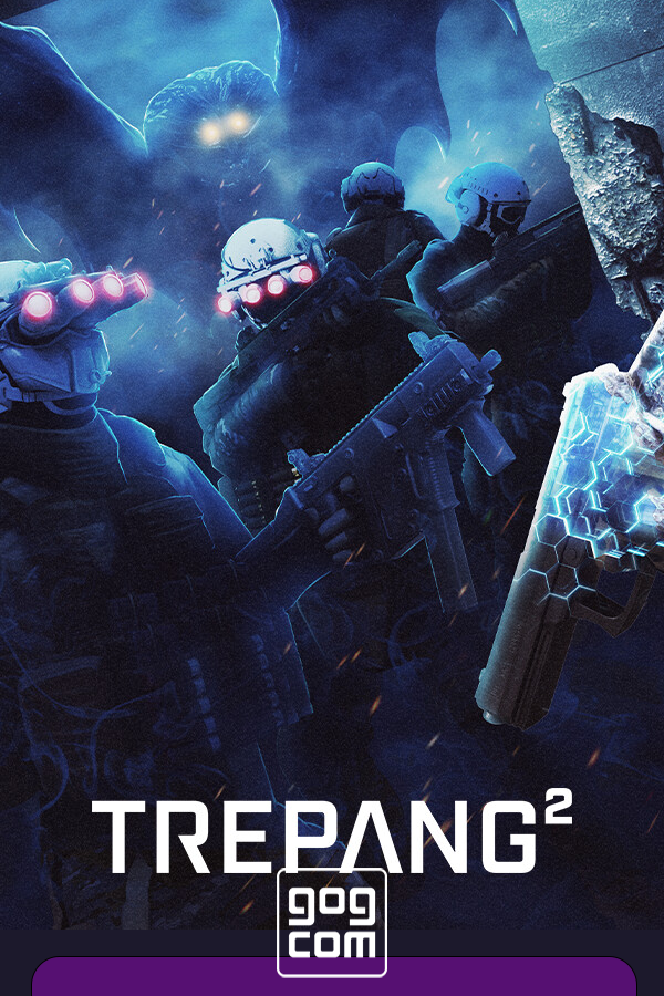 Trepang2 v.77.00 GOG