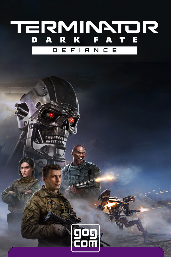 Terminator: Dark Fate — Defiance v.1.00.993 GOG