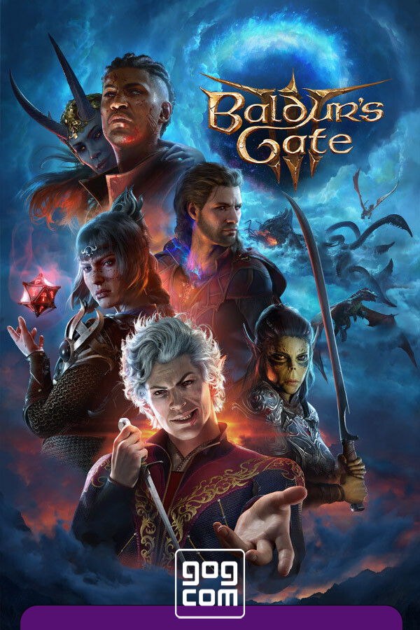 Baldur’s Gate 3 v.4.1.1.5022896 GOG